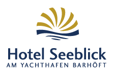 Hotel Seeblick am Yachthafen Barhöft